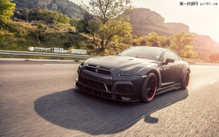 GT-R