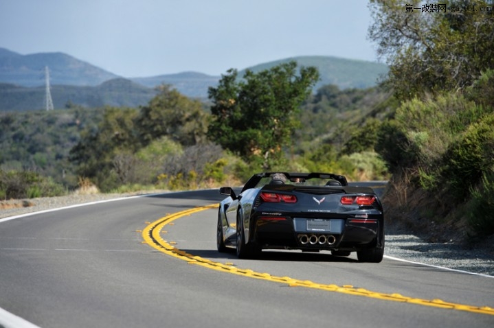 Hennessey推出雪佛兰 Corvette HPE700改装包