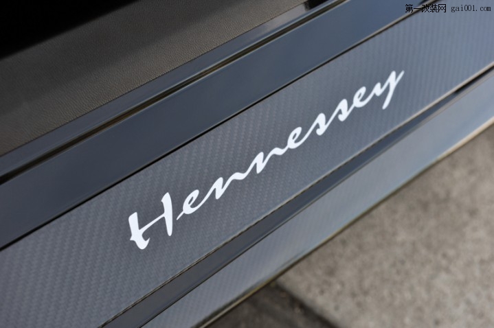 Hennessey推出雪佛兰 Corvette HPE700改装包