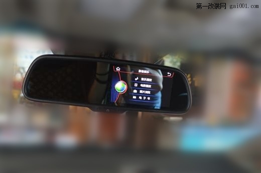 武汉起亚新佳乐汽车加装仙人指路.道镜——影音娱乐两不误