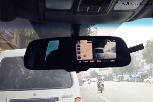 武汉起亚新佳乐汽车加装仙人指路.道镜——影音娱乐两不误