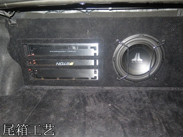 广州比亚迪音响改装极速意蕾603改装比亚迪L3
