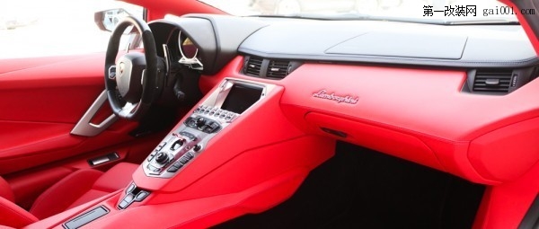 独特的MANSORY兰博基尼Aventador挂牌出售