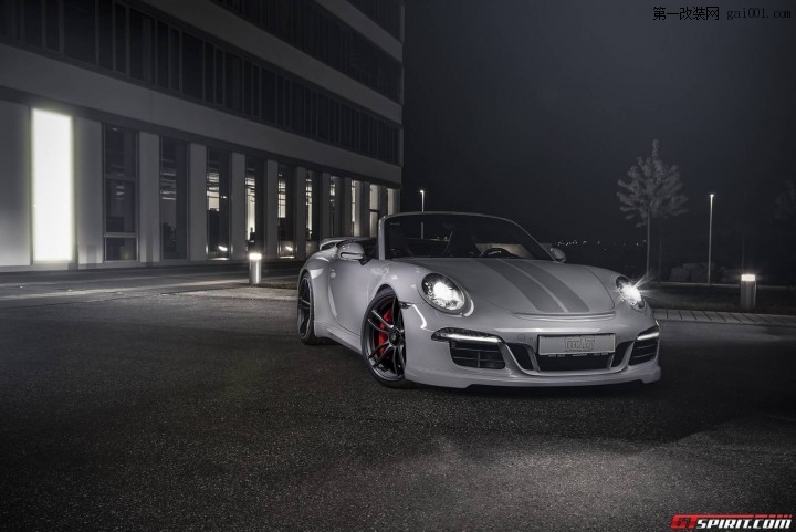 Techart Porsche Carrera GTS