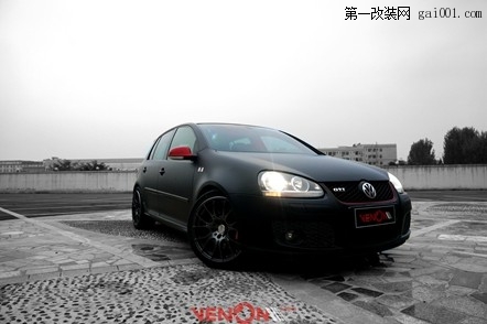 重生的5代GTI