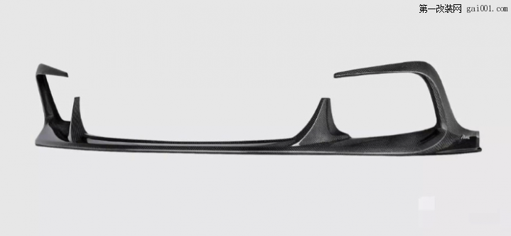 玛莎拉蒂Ghibli吉博力改装ASPEC碳纤包围套件