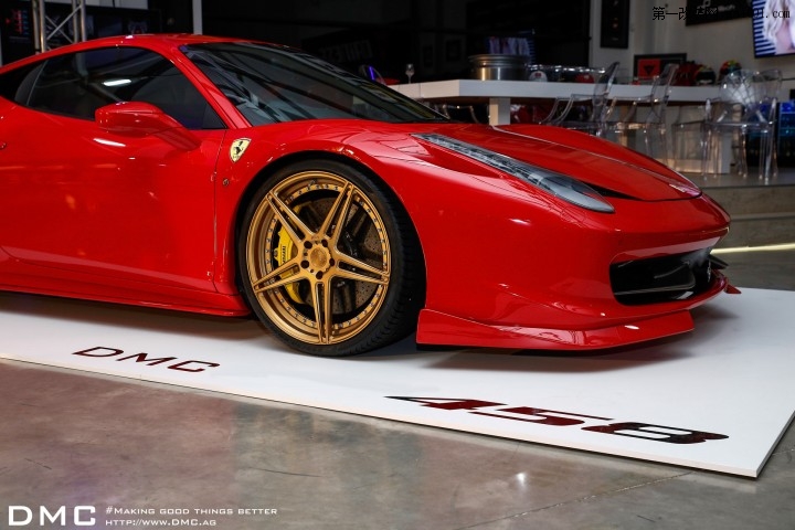 2015 DMC法拉利458 Italia