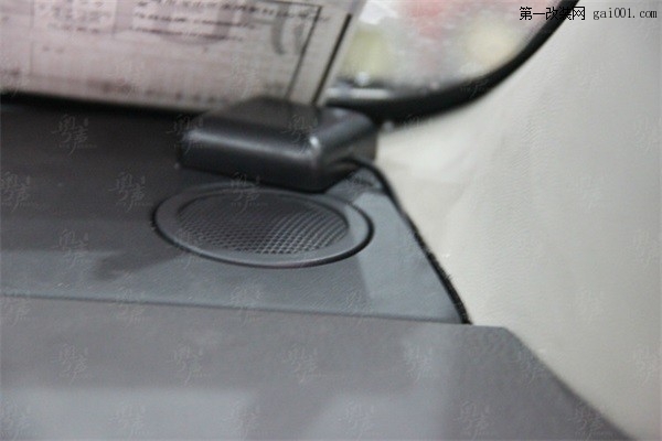 南京发烧友汽车音响改装 马自达8升级美国JBL音响