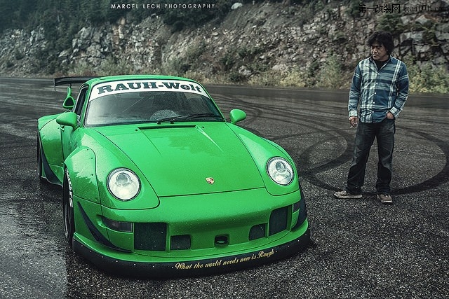 记录|RWB Porsche 993打造全过程