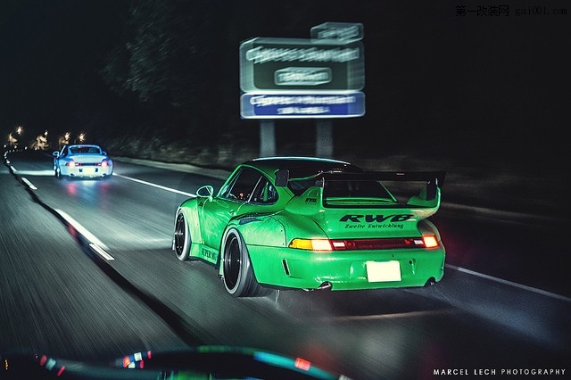 记录|RWB Porsche 993打造全过程