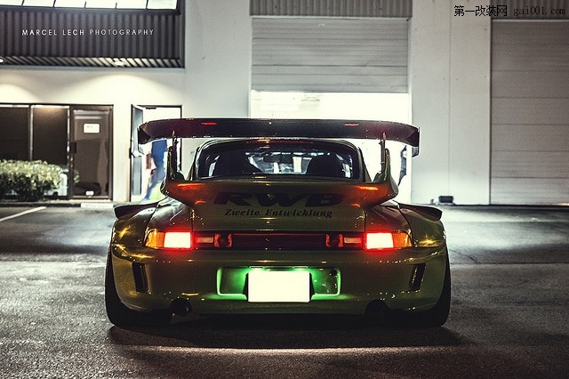 记录|RWB Porsche 993打造全过程