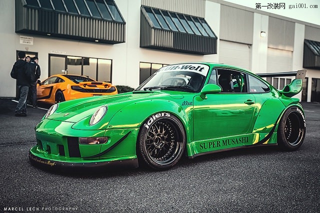 记录|RWB Porsche 993打造全过程