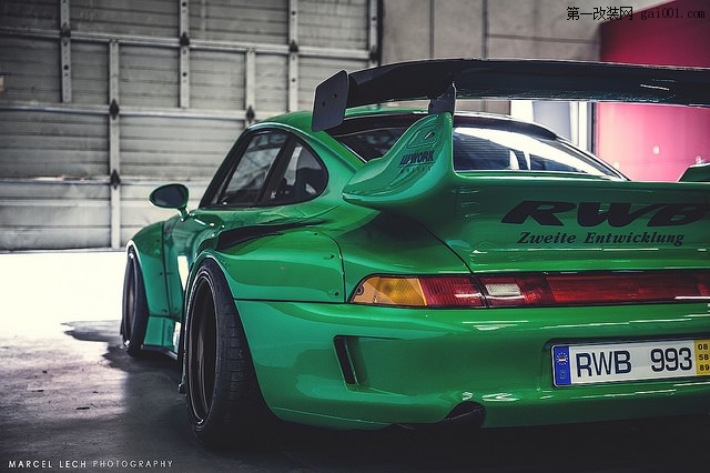 记录|RWB Porsche 993打造全过程