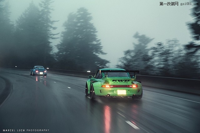 记录|RWB Porsche 993打造全过程