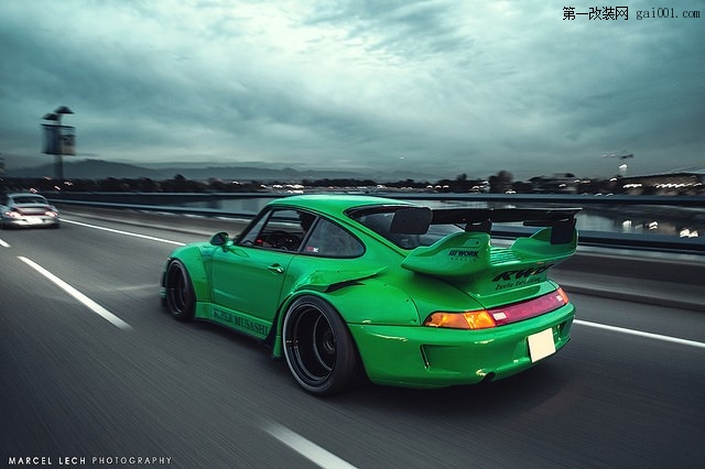 记录|RWB Porsche 993打造全过程