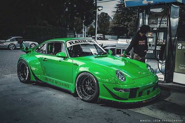 记录|RWB Porsche 993打造全过程