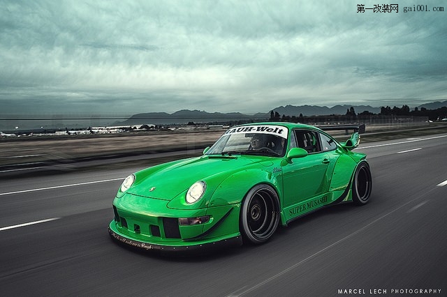 记录|RWB Porsche 993打造全过程