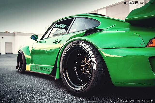 记录|RWB Porsche 993打造全过程