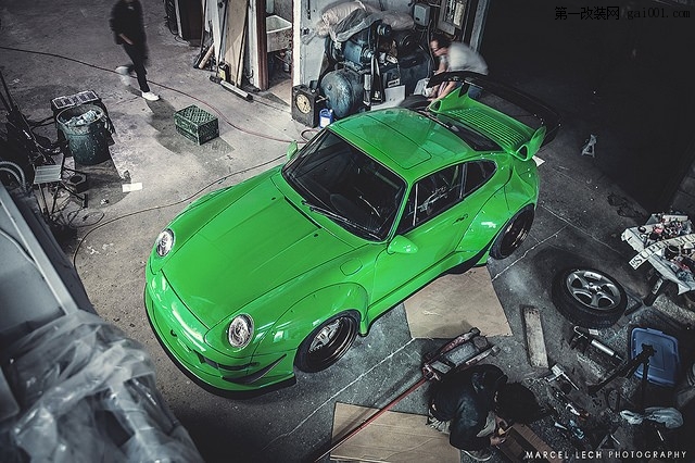 记录|RWB Porsche 993打造全过程