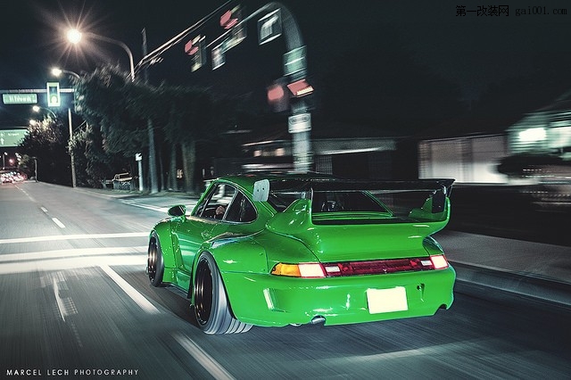 记录|RWB Porsche 993打造全过程