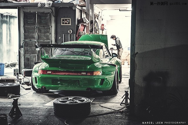 记录|RWB Porsche 993打造全过程