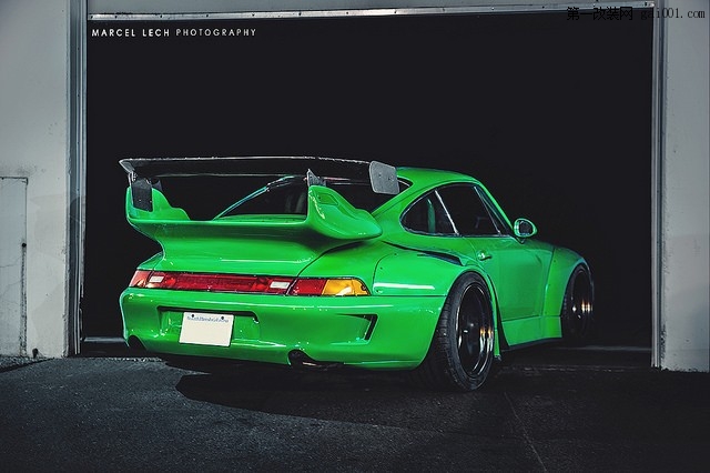 记录|RWB Porsche 993打造全过程