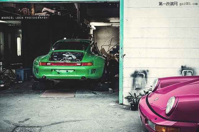 记录|RWB Porsche 993打造全过程