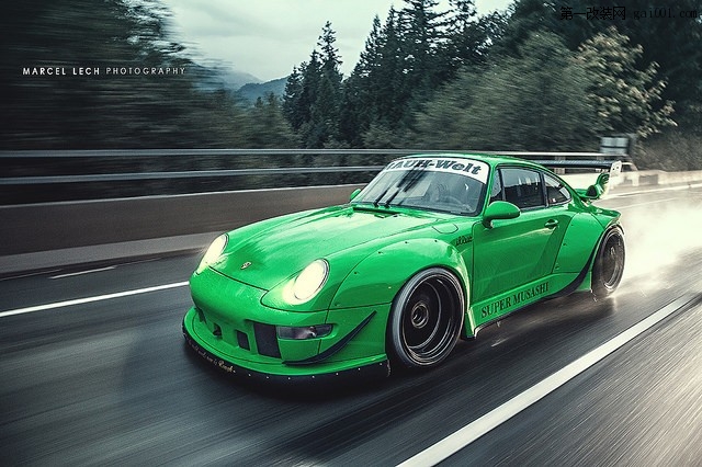 记录|RWB Porsche 993打造全过程