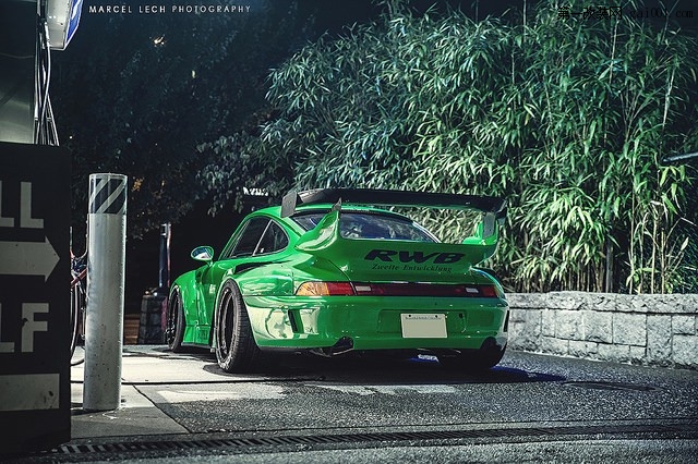 记录|RWB Porsche 993打造全过程