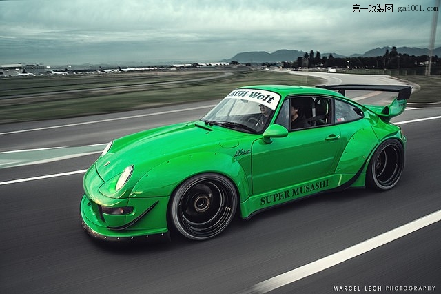 记录|RWB Porsche 993打造全过程