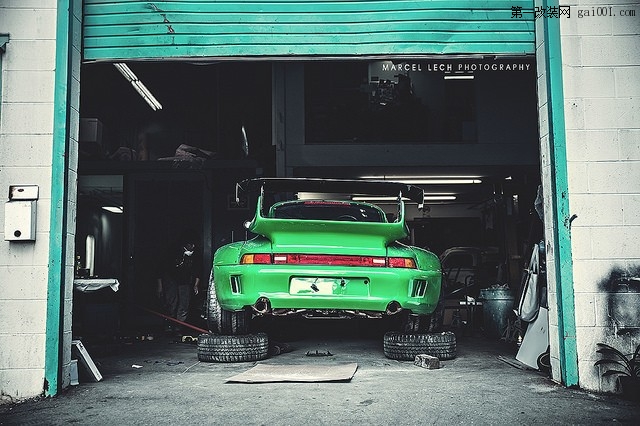 记录|RWB Porsche 993打造全过程