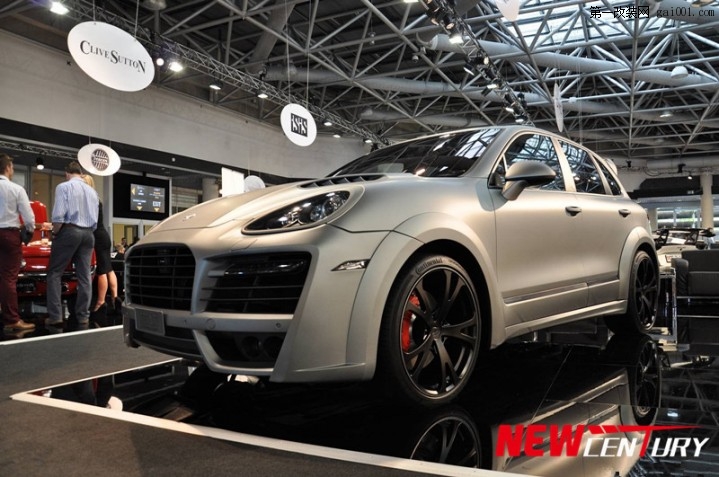 Top Marques 2013 TechArt Magnum 04_副本.jpg