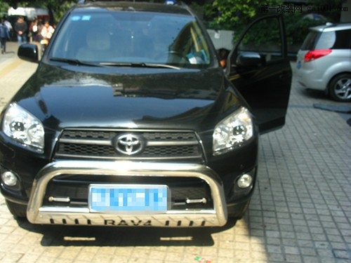 丰田RAV4加装ECU CHIP TUNING