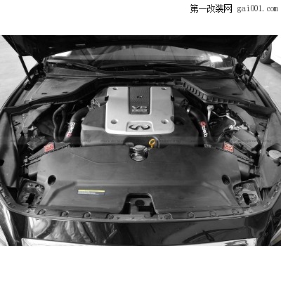 aFe-POWER Infiniti Q50 14-15 V6-3.7L 湿式进气系统