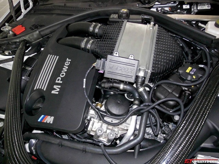 Alpha-N Performance改装BMW M4