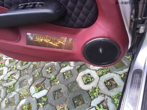 无锡车卫士汽车音响本田音响改装德国BRAX、HELIX顶级音响