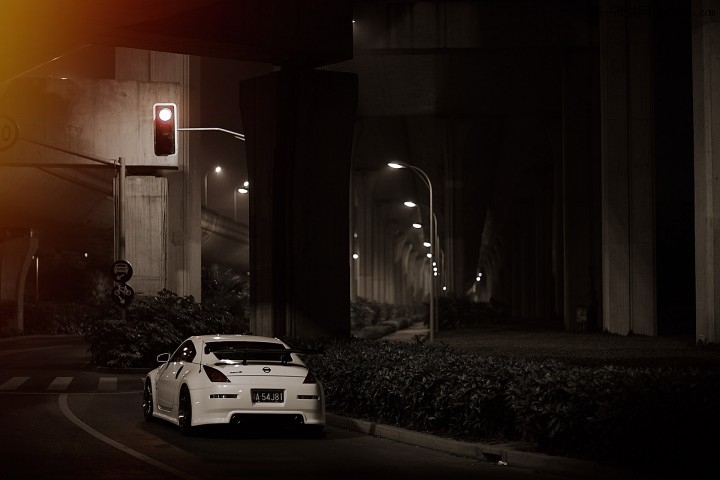 【拍车】国内玩家Wala|Nissan 350Z改装