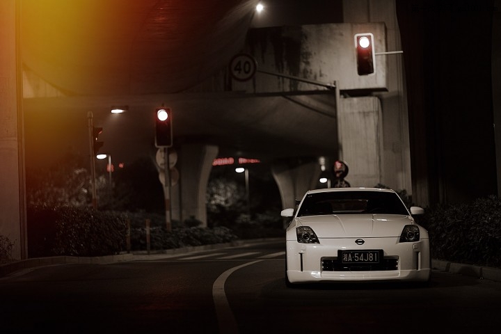 【拍车】国内玩家Wala|Nissan 350Z改装