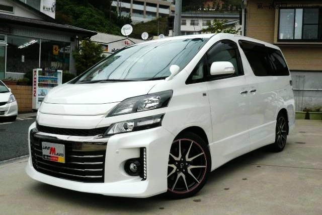 丰田埃尔法改装丰田VELLFIRE GS包围