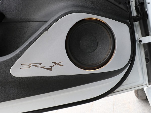 深圳百乐汇奥迪A3汽车音响全套改装德国BRAX高端音响品牌