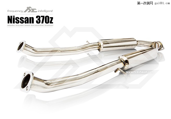 Fi-Exhaust 遥控阀门排气 Nissan 370Z