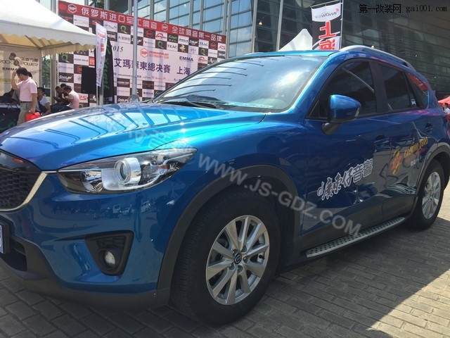 7广东仔参赛车辆：马自达CX-5.JPG