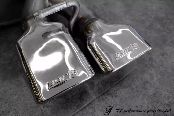 深圳特嘉：Borla Exhaust for Dodge challenger（hellcat ） V6 3.6L