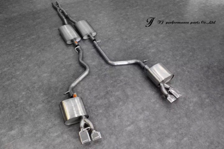 深圳特嘉：Borla Exhaust for Dodge challenger（hellcat ） V6 3.6L