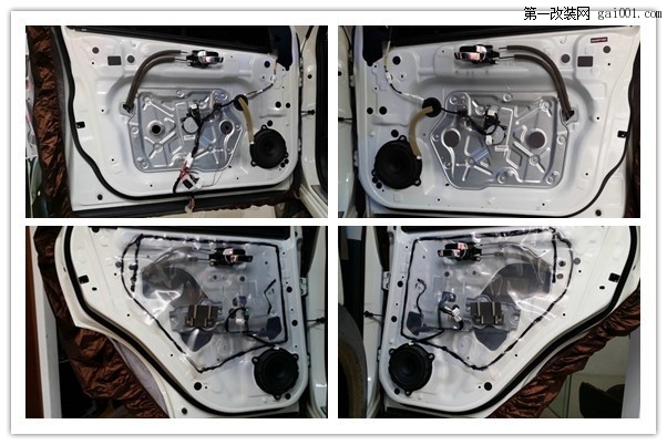 【南宁车音世家】日产逍客四门隔音
