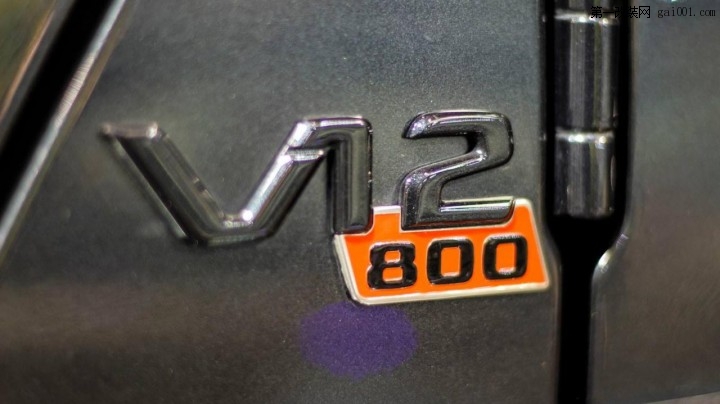 至尊800HP Brabus奔驰G65 AMG出售