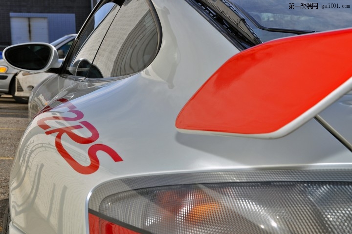 ZR Auto改装TECHART保时捷911 GT2 RS