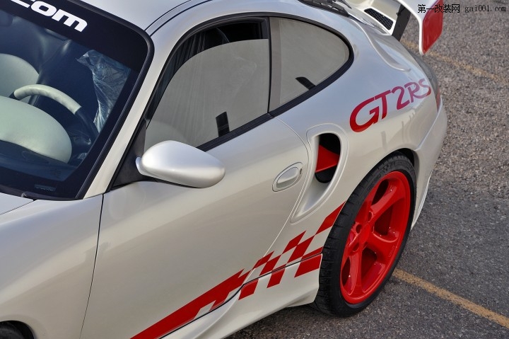 ZR Auto改装TECHART保时捷911 GT2 RS