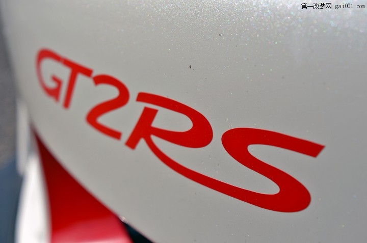 ZR Auto改装TECHART保时捷911 GT2 RS
