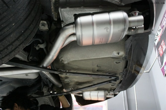 换排气，奥迪S5改装哪一款排气管好呢？。。。
